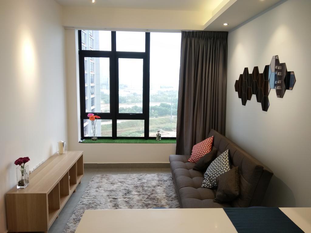 Kanvas Soho Apartment Cyberjaya Luaran gambar