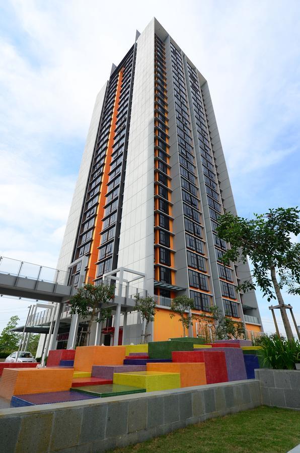 Kanvas Soho Apartment Cyberjaya Luaran gambar