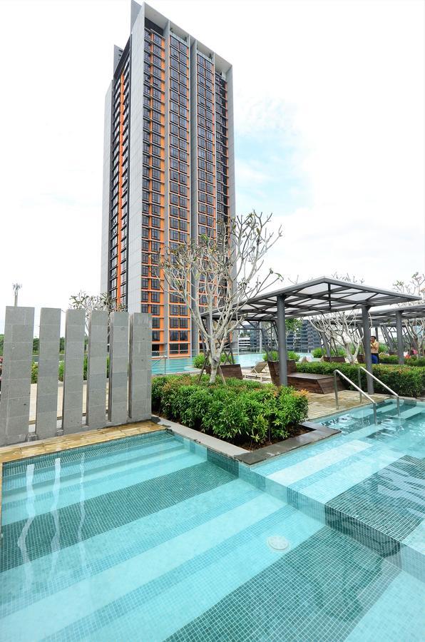 Kanvas Soho Apartment Cyberjaya Luaran gambar