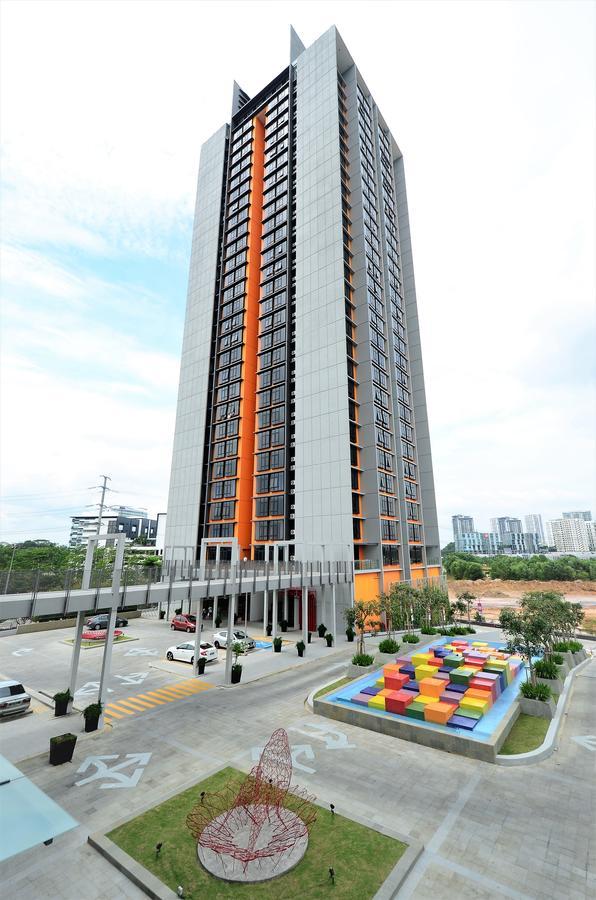 Kanvas Soho Apartment Cyberjaya Luaran gambar