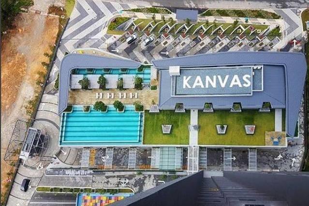 Kanvas Soho Apartment Cyberjaya Luaran gambar