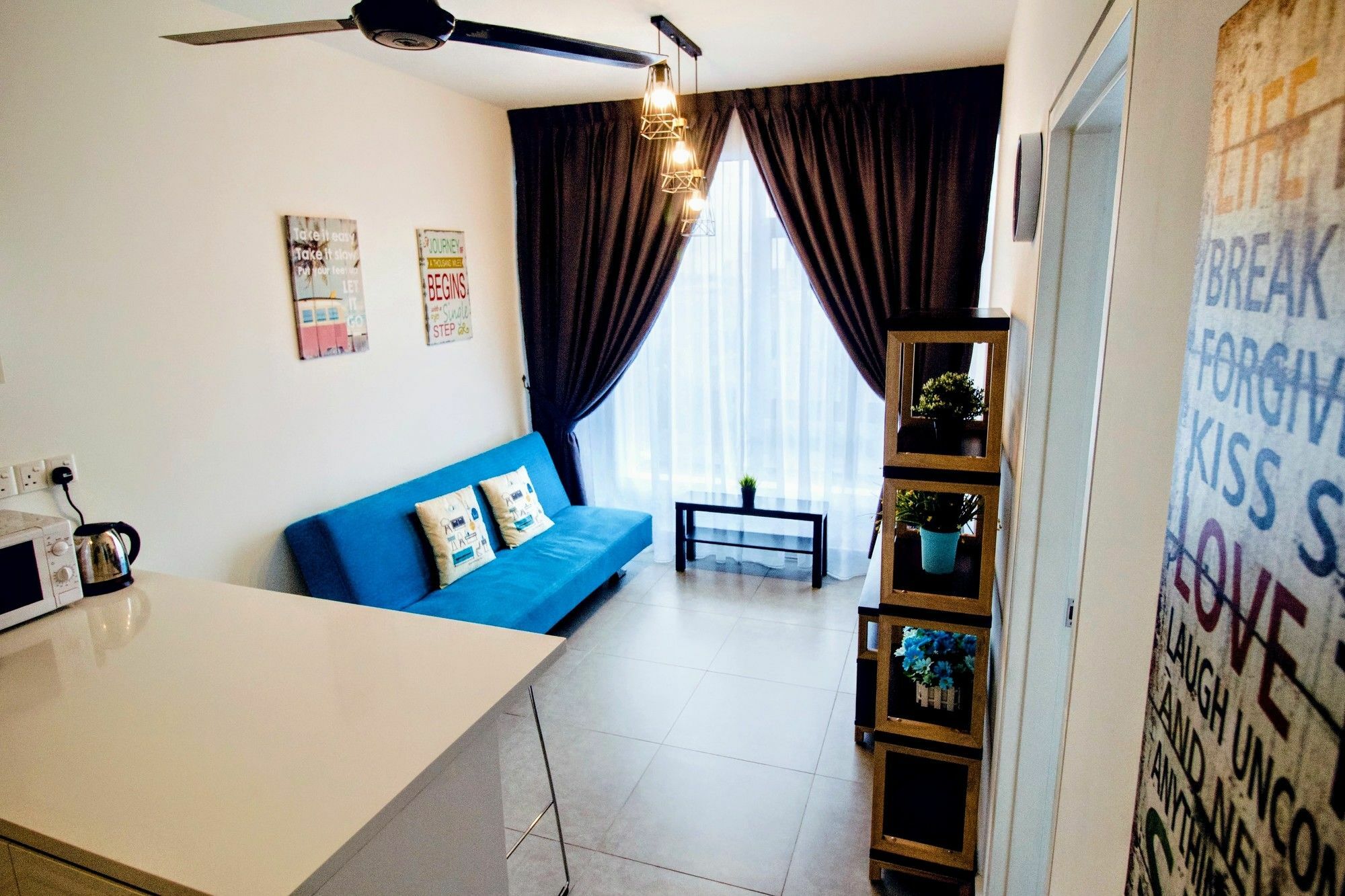 Kanvas Soho Apartment Cyberjaya Luaran gambar