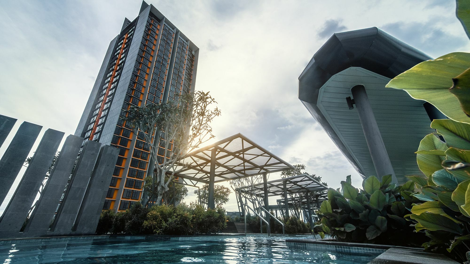 Kanvas Soho Apartment Cyberjaya Luaran gambar